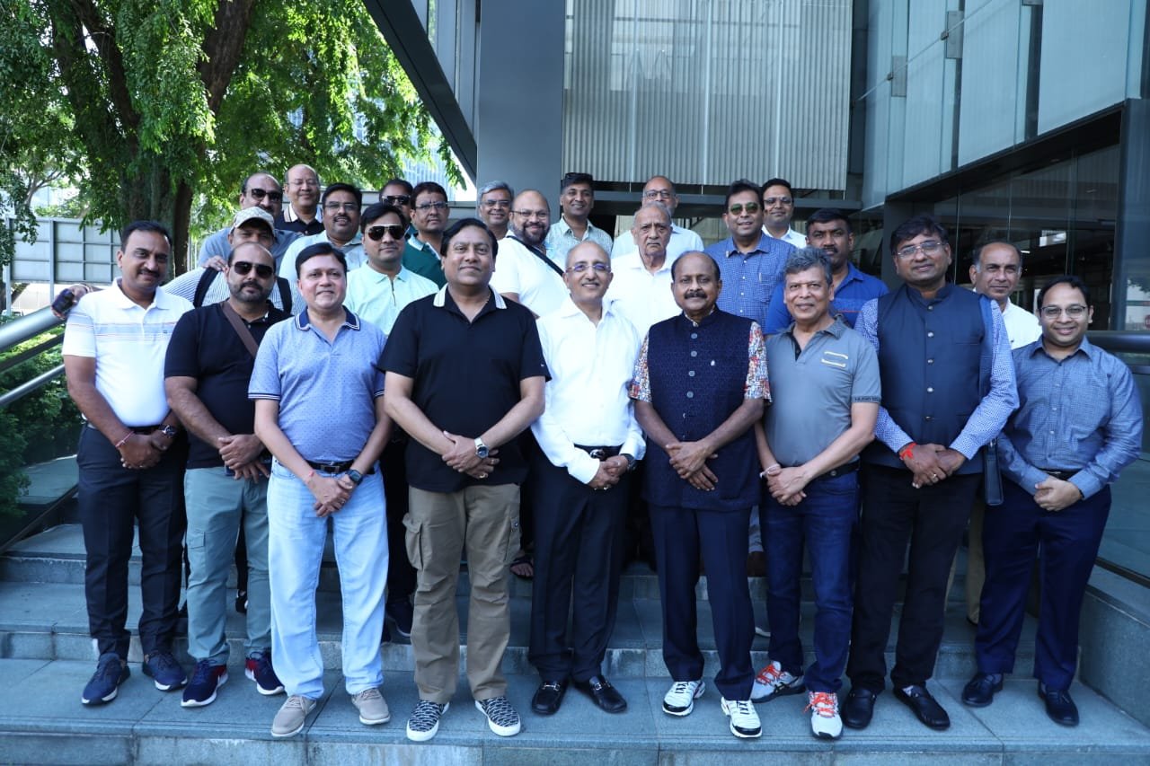 JITO Apex and Chapter Visit to Singapore